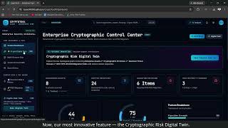 Crypto Tool Demo Video #SIH
