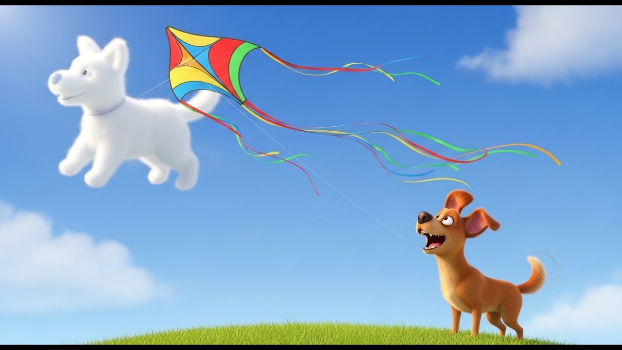 El Perro que Contaba las Nubes | Rimas Infantiles y Canciones para ...