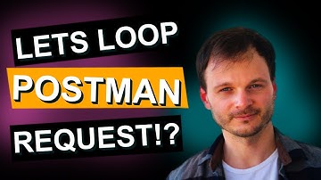 How to run Postman Request for Loop? #api #postman #request