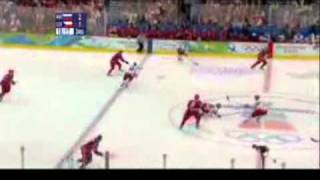Ovechkin Hits Jagr