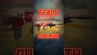 FFAR Gunsmith in COD Mobile! #codm #codmobile #callofdutymobile