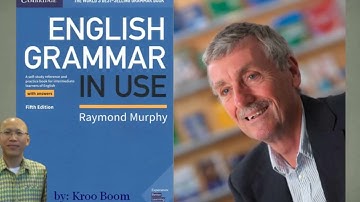 English Grammar in Use  Unit 48 Reported speech 2   Kroo Boom