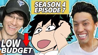 The Low Budget Episode of My Hero Academia | Intro 2 Anime 8