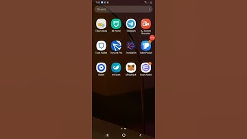 How to join Etherchain.io with MetaMask on Android?