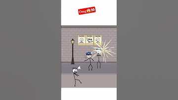 Oooopss..!!😱...? Thief 🧩Puzzle - Gameplay Walkthrough ( iOS, Android) #shorts #short 👉( Lavel-999 )