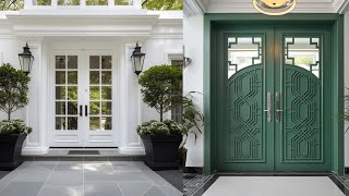 Best Door Design 2024 || Main Hall Double and Sliding Door Design Ideas In 2024