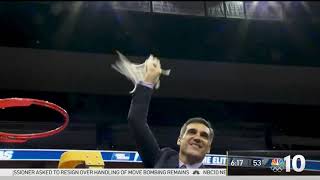 Jay Wright Has Led Villanova to Glory, Now He Aims to Help Lead USA Basketball to Gold