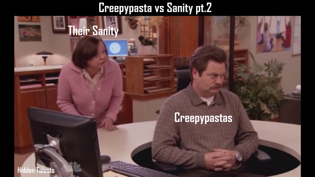 Creepypasta | TRY NOT TO GRIN - Part 3