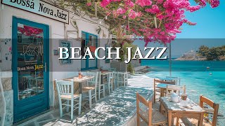 Morning Jazz Symphony - Coffee Seaside Jazz & Sound for Productivity