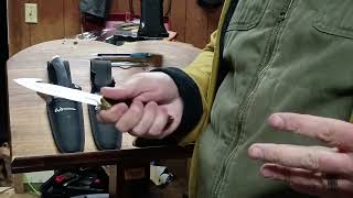 Realtree knife set from Walmart review 