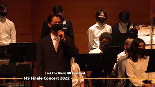 Ism Band Finale Concert 2022