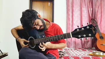 Ek Pyar Ka Nagma Hai --Fingerstyle Cover