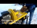 Дровокол для дома и дачи модель 2016 года. (Wood splitter for home and garden model 2016)