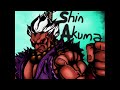 Capcom Fighting Evolution Shin Akuma Voice Lines