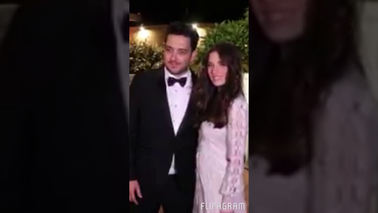 חן אמסלם ומאור זגורי החתונה - חלק 1