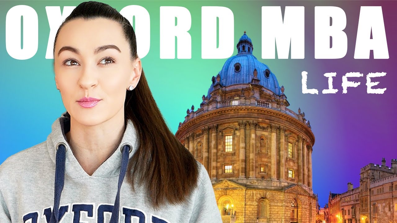 A Day in the Life of an Oxford MBA Student  | What It’s Really Like