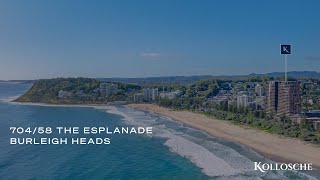 704/58 The Esplanade, Burleigh Heads | Gold Coast Real Estate | Kollosche