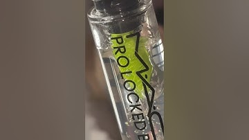 #maccosmetics NEW Pro Brow gel review