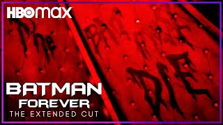 Batman Forever: The Extended Cut - HBO Max Trailer