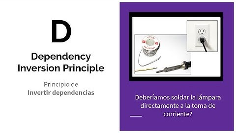 [DIP] Dependency Inversion Principle