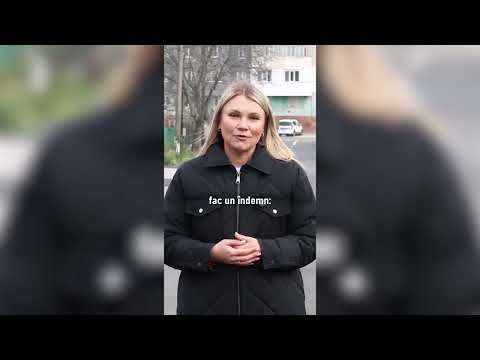Nina Cereteu, primar or.Drochia: „Siguranța locuitorilor și drumurile – priorități ale primăriei”