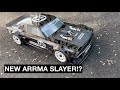 Team associated sr7 unboxing and test run of the 17th scale hoonigan arrma hoonigan