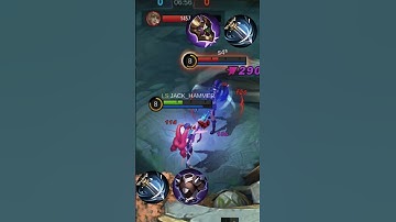 Layla Item Counter 🥶#mlbb #mlbbindonesia #short #shorts