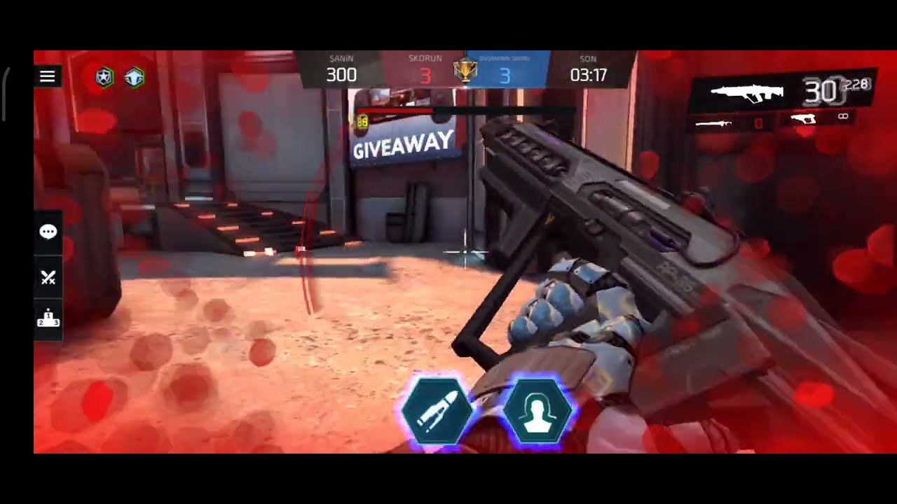 Shadowgun Legends - Duels