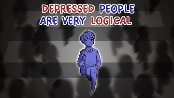 Why Depressed People are Very Logical