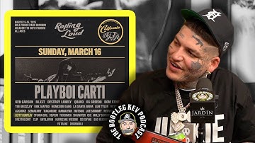 Lefty Gunplay Speaks On Getting Arrested At Rolling Loud In Los Angeles