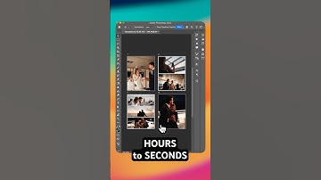 My Photoshop Workflow Went From HOURS to SECONDS