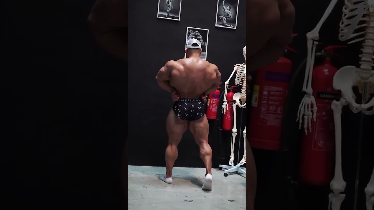 Moh Fooda new offseason progress video 