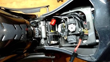 Kawasaki key problem