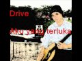 drive aku yang terluka