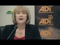 Jan Creamer addresses US Congress