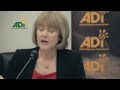 Jan Creamer addresses US Congress