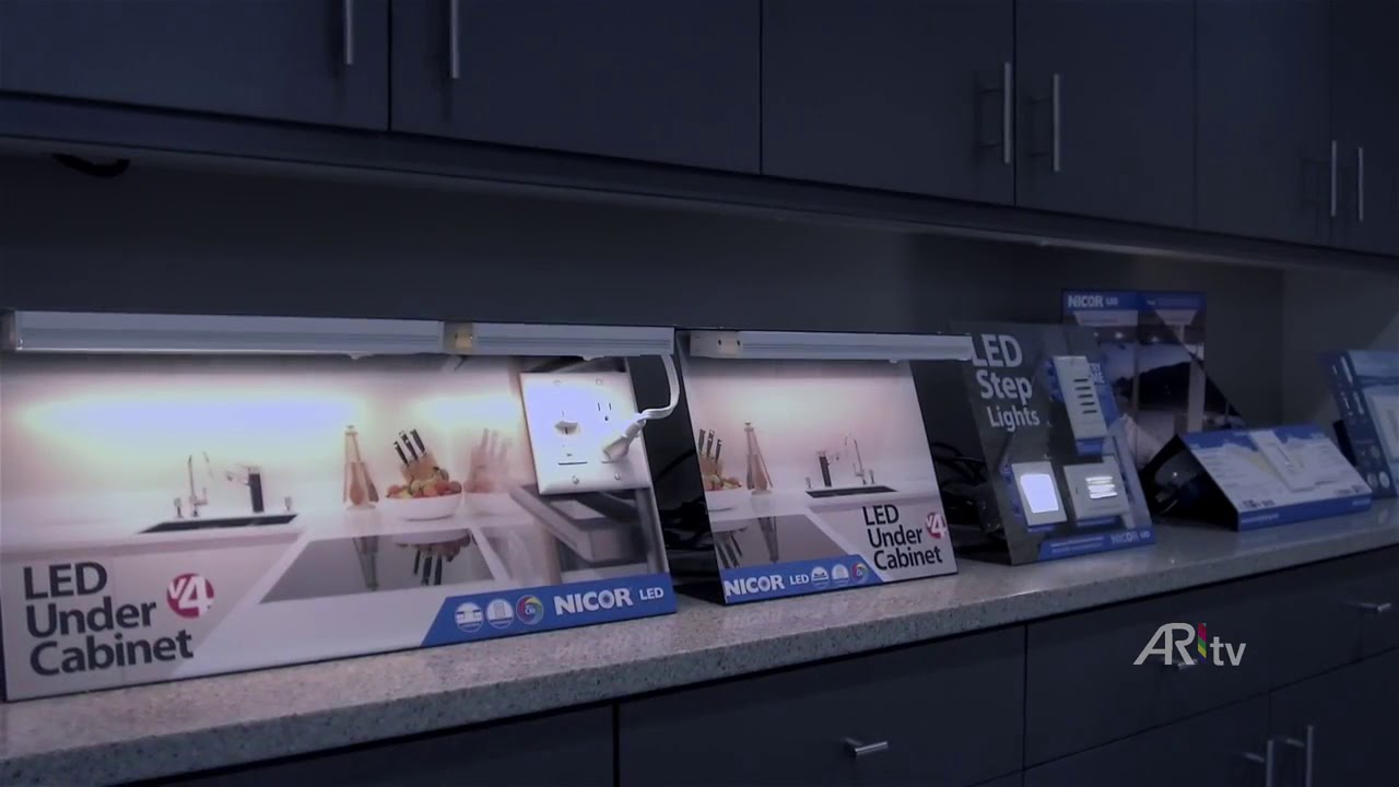 ari graphix nicor lighting