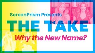 Big News! Why We Changed Our Name