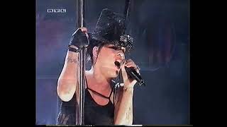 PINK - God Is A DJ (Echo 2004 German TV)