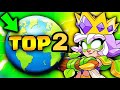 EL TOP 2 DEL MUNDO SIGUE IMBATIBLE EN SQUAD BUSTERS