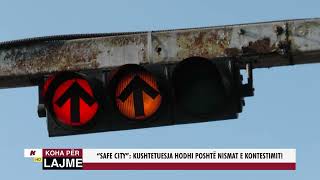 Safe City Kushtetusja Hodhi Poshtë Nismat E Kontestimit