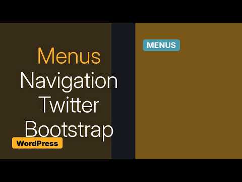 Wordpress: Add Bootstrap dropdown class to a nav menu (3 Solutions!!)