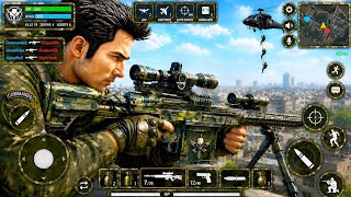 Sniper Shooter Game - Sniper Shooting Mission - Android Gameplay  screenshot 4