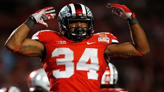 What Happened to Carlos Hyde from Ohio State