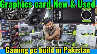 Graphics card New price | GTX | RTX | Quadro | Gaming card | Gaming pc in pakistan | 2026