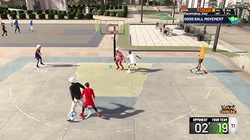 2k20 Stretch Playmaker Montage| First Video