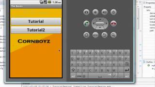 Android Tutorial & Lessons 9  Adding sound with MediaPlayer   YouTube