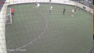 410778 Arena3G Willows Sports Centre Cam8 Oz Cabs v Football Works FC Arena3G Willows Sports Centre