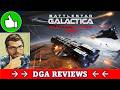 Dad on a Budget: Battlestar Galactica: Scattered Hopes Review