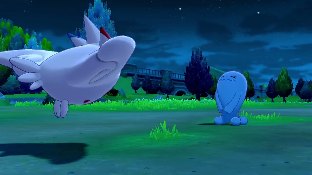 Zap Cannon Togekiss (Pokemon SwSh)